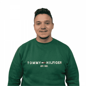 Jorge Olmo, Financial Controller for APM Holdings meat export group