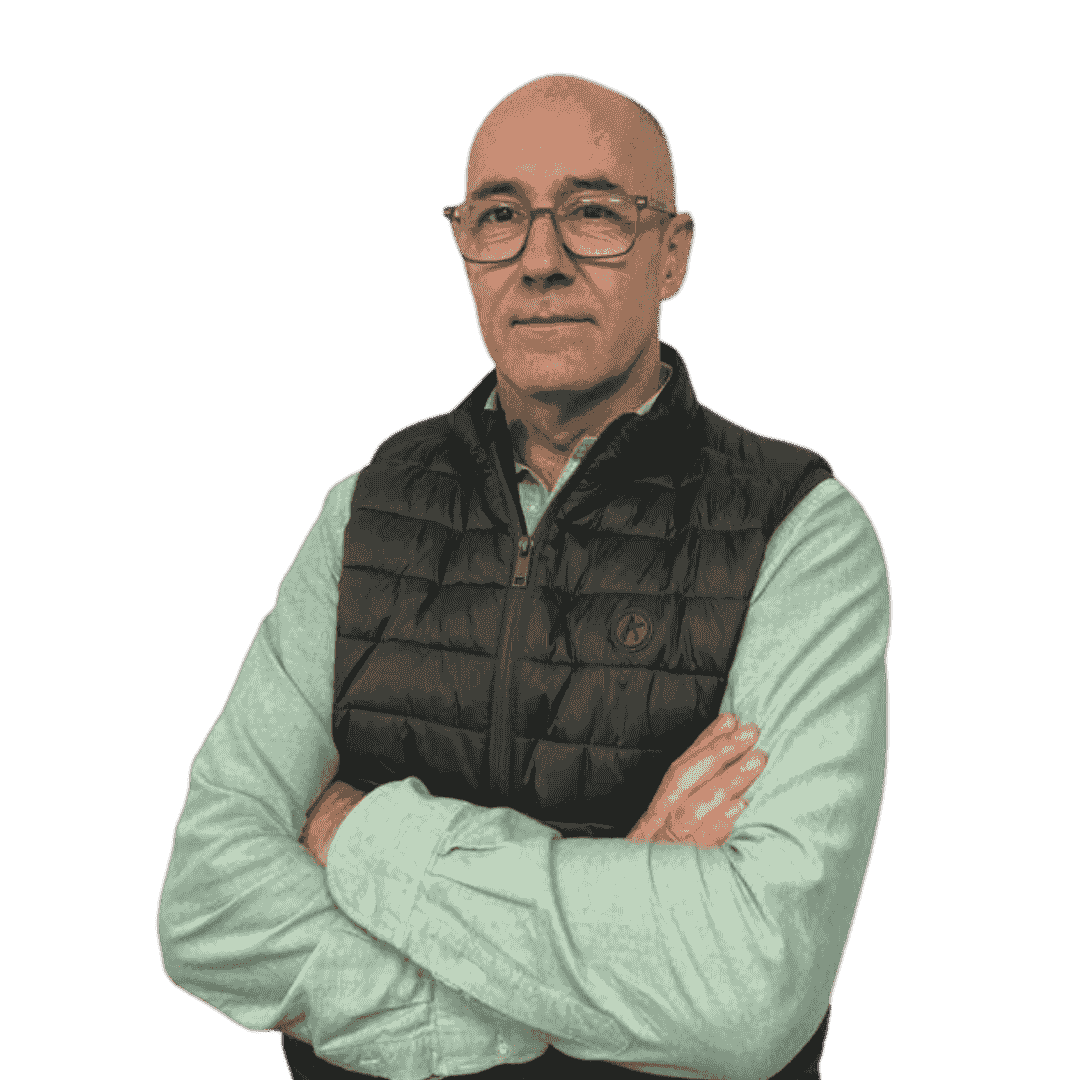 Jose Carlos Gonzalez, Head of Procurement at APM Packers meat exporter